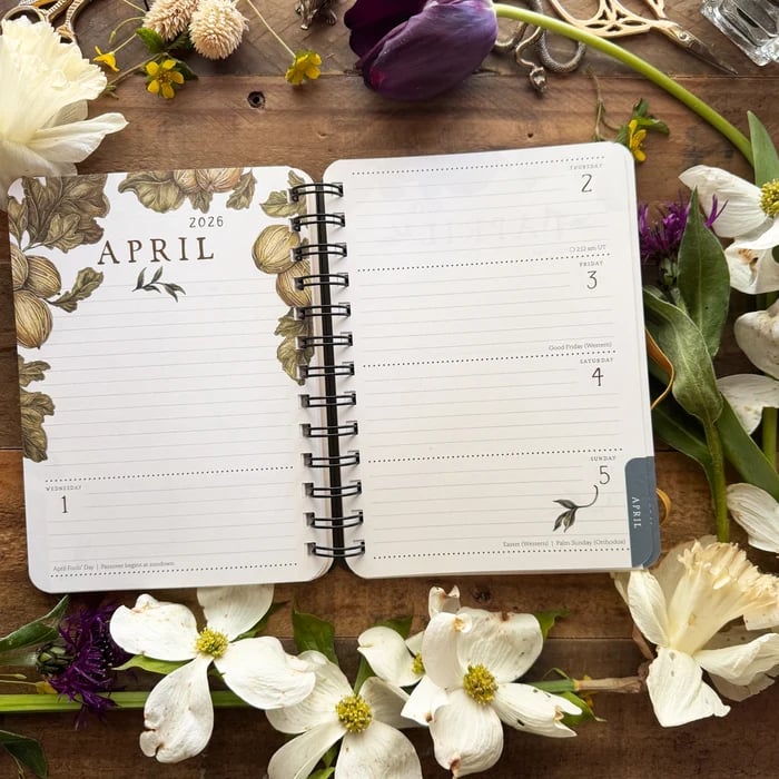 🔥Last Day Promotion 50% OFF🔥Woodland Wardens 2026 Weekly Planner
