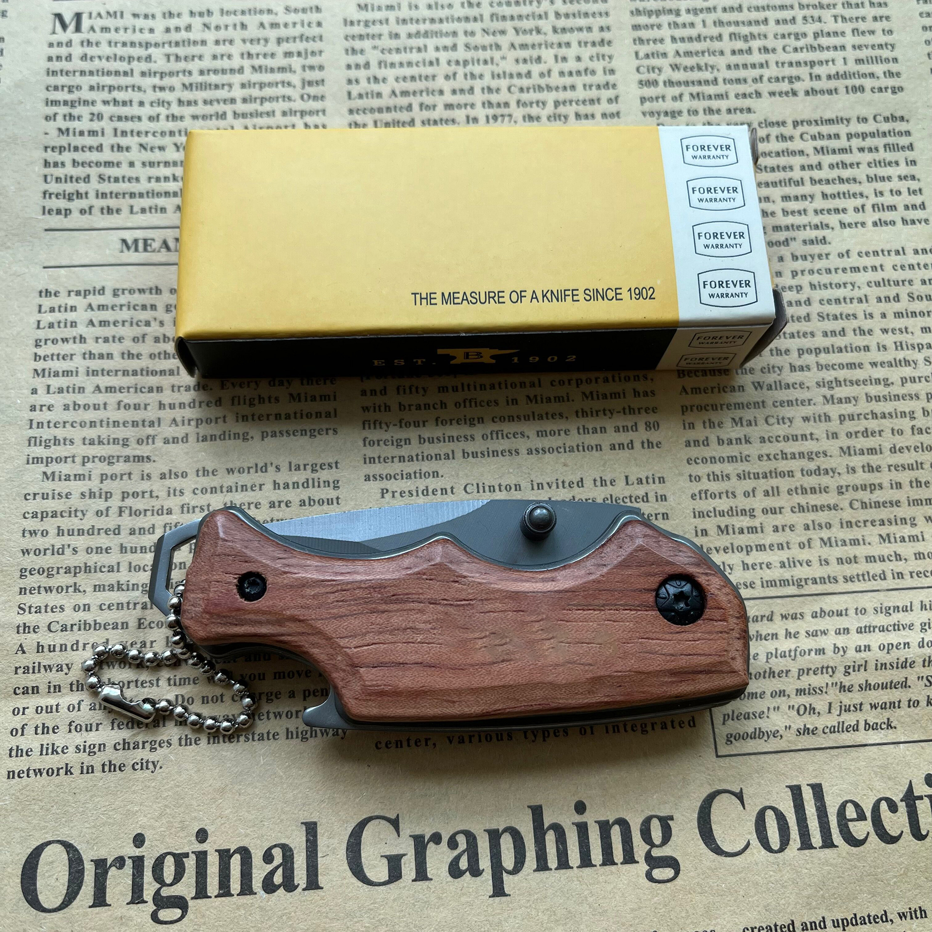 🔥Last Day Promo - 70% OFF 🎁Mini Outdoor Folding Knife | Buy 2 Free Shipping