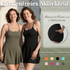 🔥Letzter Tag: 49% Rabatt✨Das ultimative rückenfreie Aktivkleid - Gemacht für Bewegung und schnelle Toilettenpausen