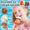🔥Last Day Promotion 50% OFF💥Silicone Popsicle Ice Cream Stand⚡BUY 3 GET 2 FREE