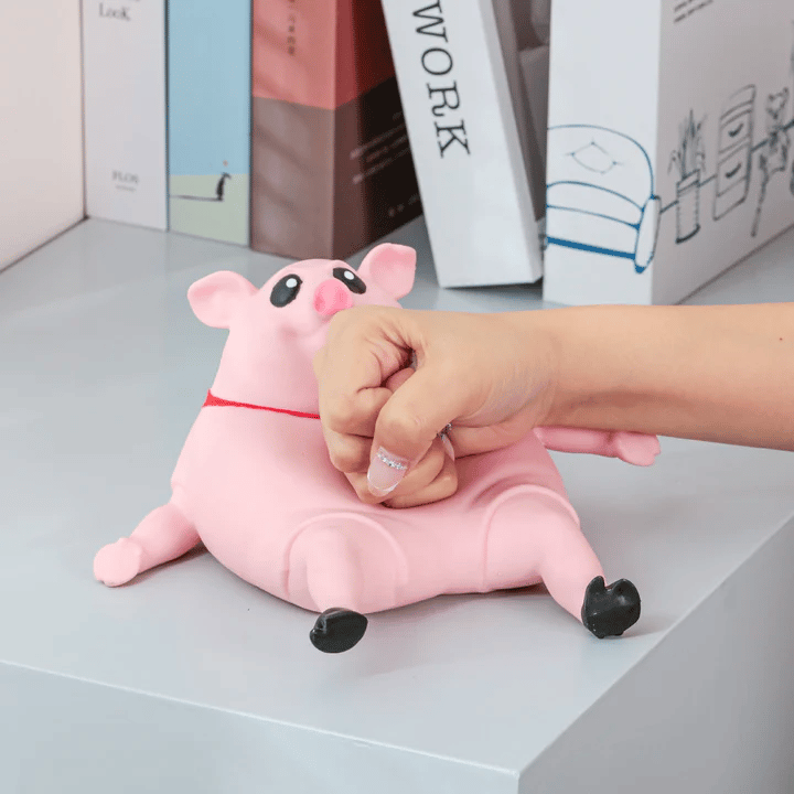 🌲EARLY CHRISTMAS SALE - 50% OFF🔥Piggy Squeeze Toy® | Acknowledgen™