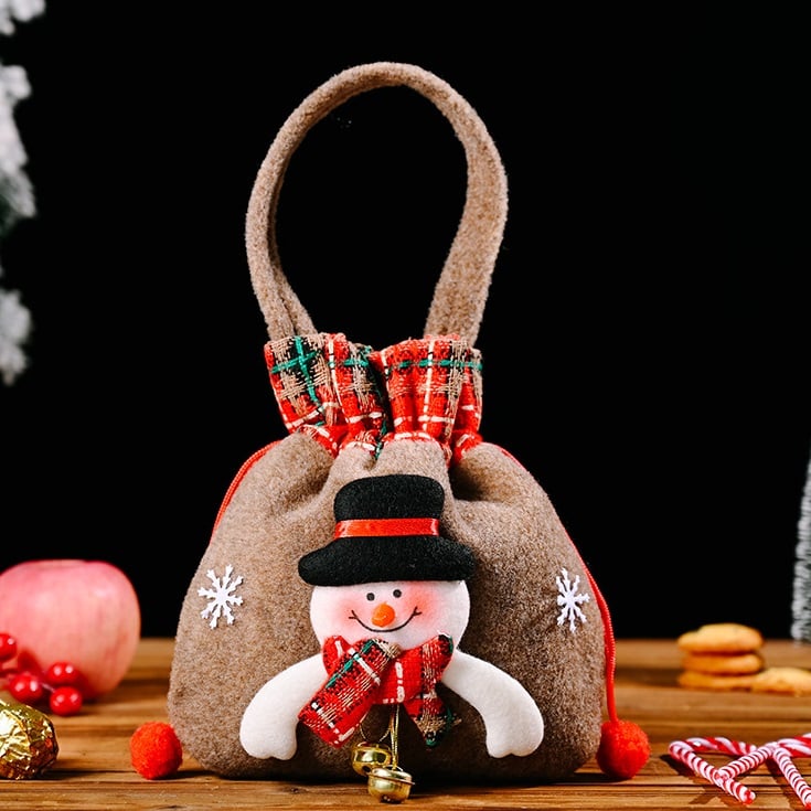 🔥Last Day Promotion 50% OFF🔥Christmas Gift Doll Bags