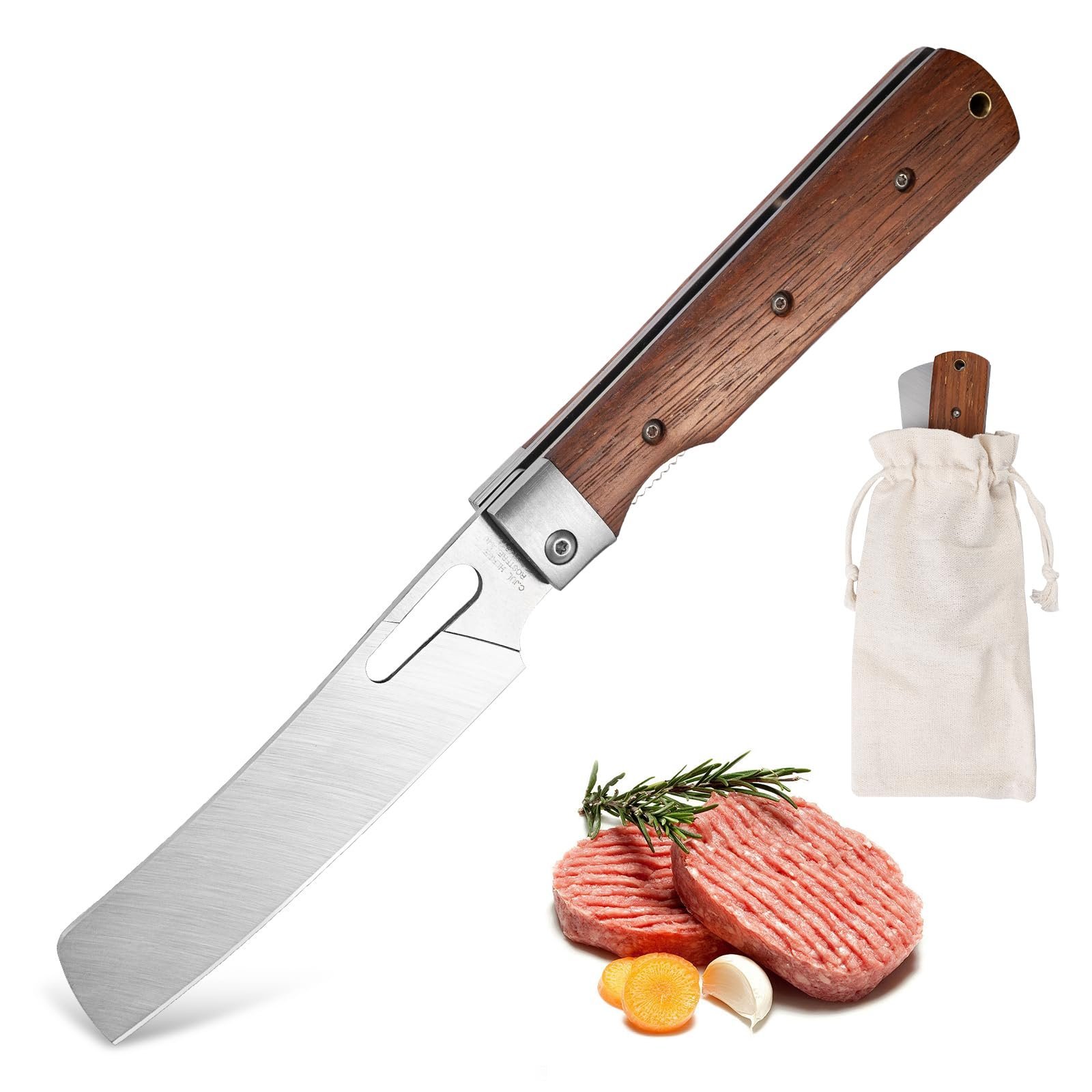 Folding Chef Knife