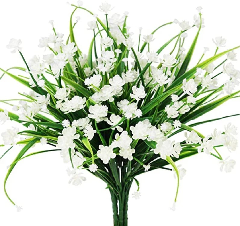 🎁Last Day 70%OFF-🌺Artificial Flowers Outdoor