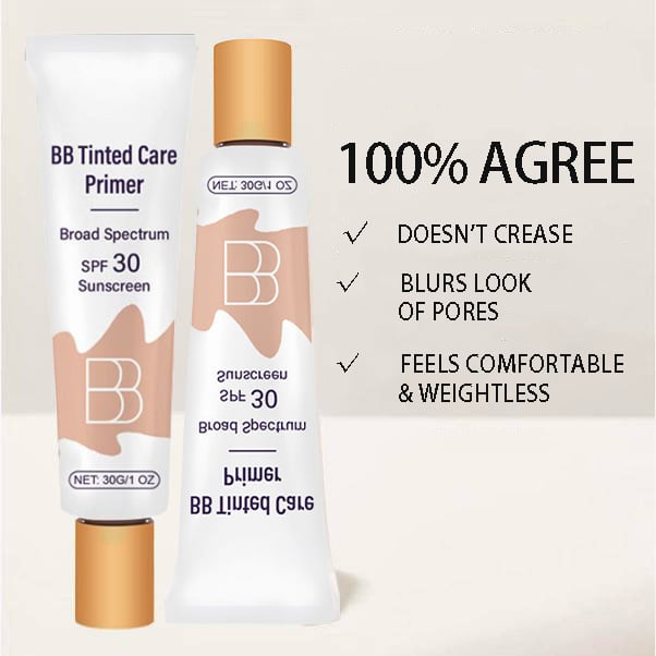 🎄Christmas Hot Sale 70% OFF🎄BB moisturizer SPF 30