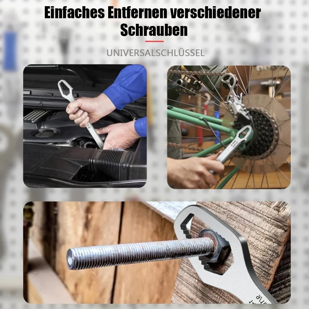 🔥LETZTER TAG 50 % RABATT-8-22-mm-Universalschlüssel Erhalten Sie einen KOSTENLOSEN 3-17-mm-Universalschlüssel!