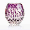 Edo Kiriko Ren Glass