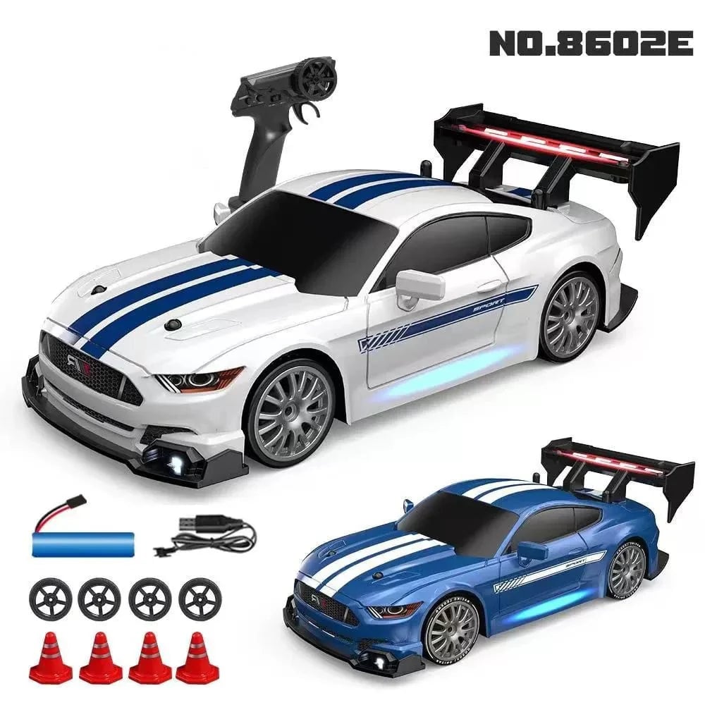 🏎️VaporStorm RC Drift Car | High-Speed, Realistic Vapor Exhaust, and Ultimate Drifting Fun!🎁Top Car Enthusiast Gift of 2025