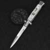 Pure Handmade Old School Italian Stiletto Pocket Knife - Buy 2 Free Shipping