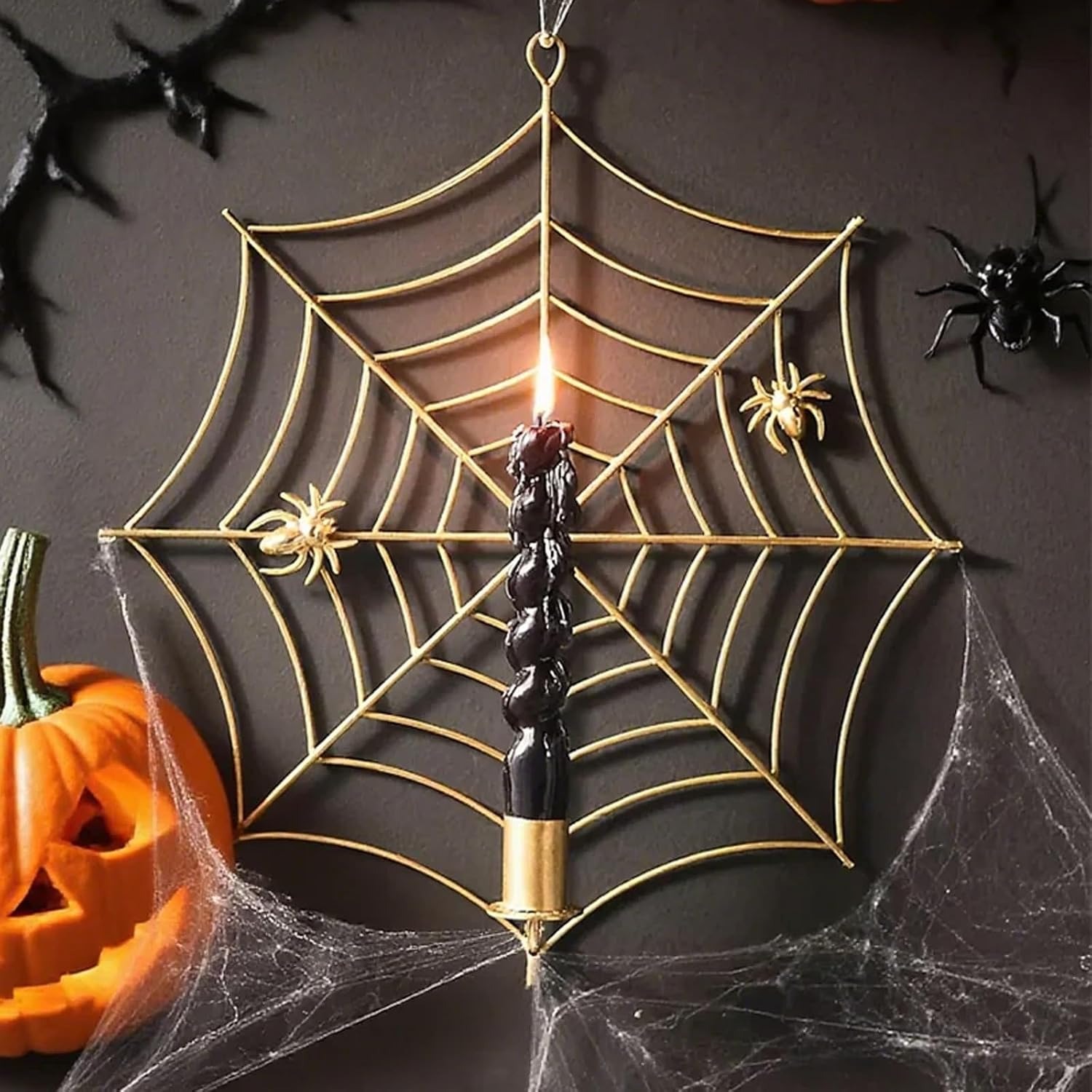 🔥Spiderweb Candle Holder
