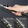 Outdoor Self-Defense Hiking Stick-Auto Baton Self Defense Tool