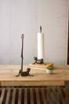 ⚡️FLASH SALE 49% OFF - Home Decoration Cast Iron Frog Toilet Paper Holder