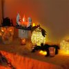 🎁TikTok Last Day Sale - 70% OFF👻Ghost Campfire Flickering Night Light
