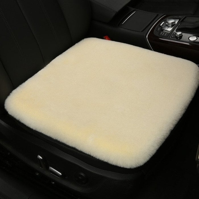 🌲Christmas Sale 48% OFF🔥 Plush Car Seat Cushion