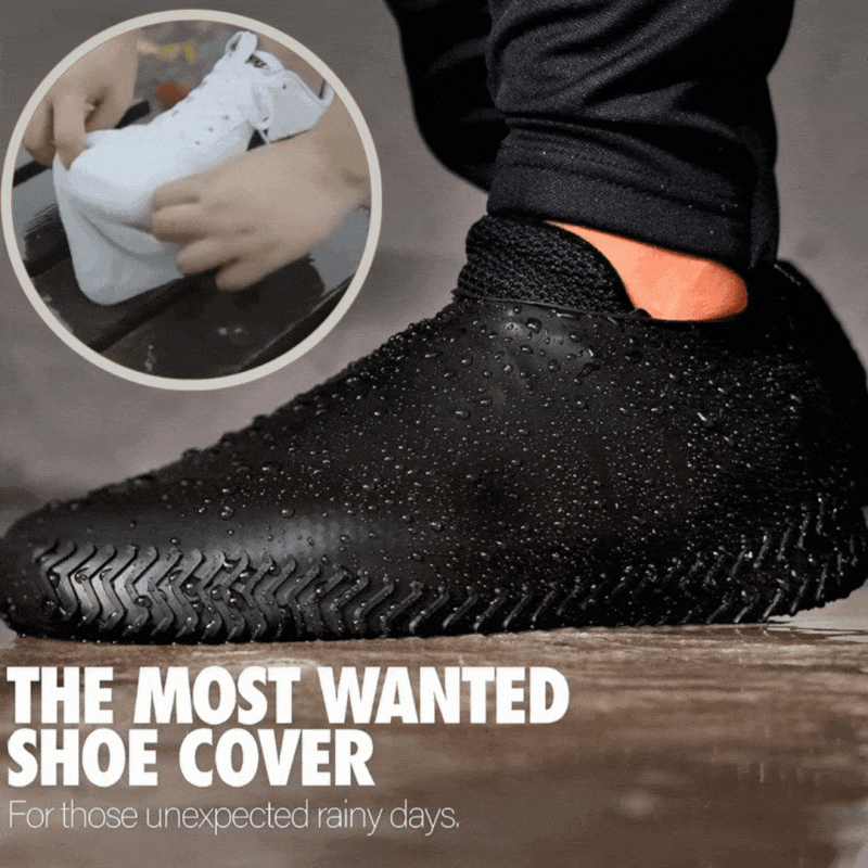 (⏰Last Day Sale-70% OFF)❤️Anti-Slip Waterproof Shoe Covers