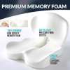 🔥Historical Lowest Price: Save 49%🔥Non-Slip Memory Foam Seat