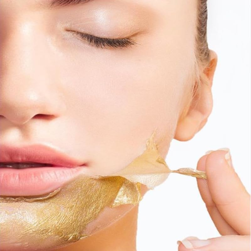 🔥LAST DAY 70%OFF🔥 - Gold Foil Peel-Off Mask