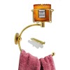 🎁TikTok Last Day Sale - 70% OFF🎉Hand Towel Holder with Vintage Candle Holder