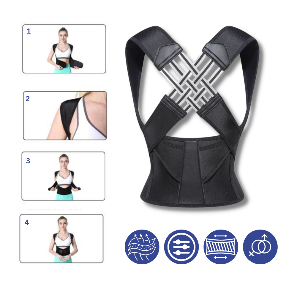 Instant Posture Corrector