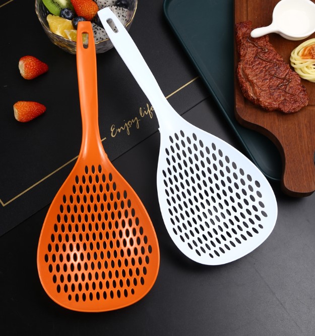 (🌲Early Christmas Hot Sale-48% OFF) Colander Spoon (Buy 3 Get 2 Free)