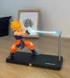 Goku´s magnetic lamp