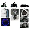 🎁2022 Mother's Day Promotion-Get 48% OFF💥Activated By Movement Premium Waterproof Led Wheel Lightt