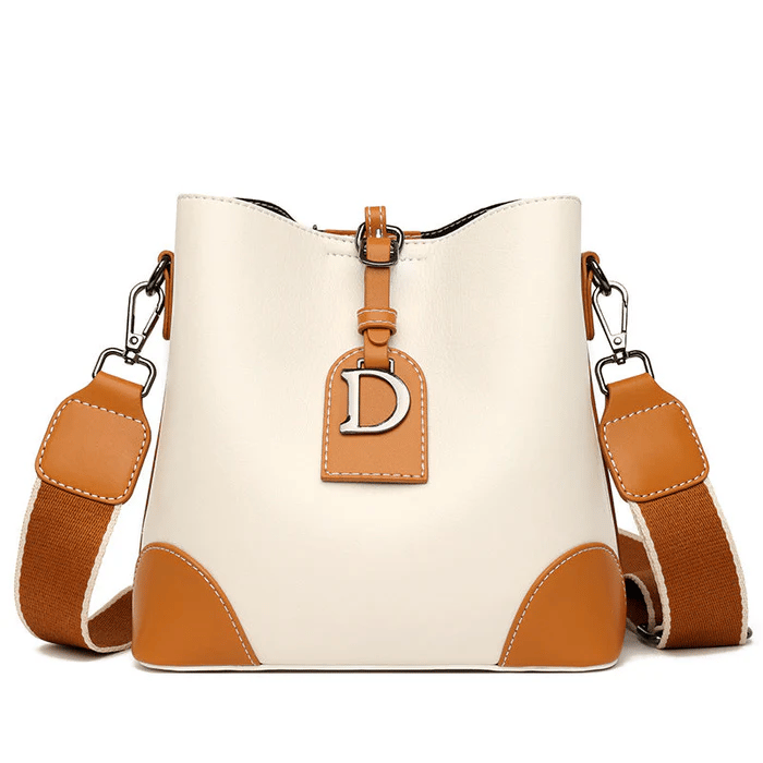 🔥Last Day Promotion 50% OFF💥PU Leather Niche Women's Shoulder Bag