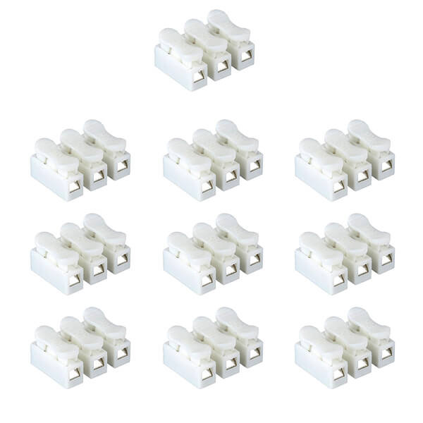 (🎄Early Christmas Sale - 48% OFF) Spring Quick Connector Wire (30pcs), Buy 2 Free Shipping