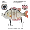 🔥Last Day 50% OFF - 3D bionic bait that can imitate fish swim