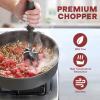 🔥Last Day 49% OFF-🍔🍖Meat Chopper & Hamburger Grinder