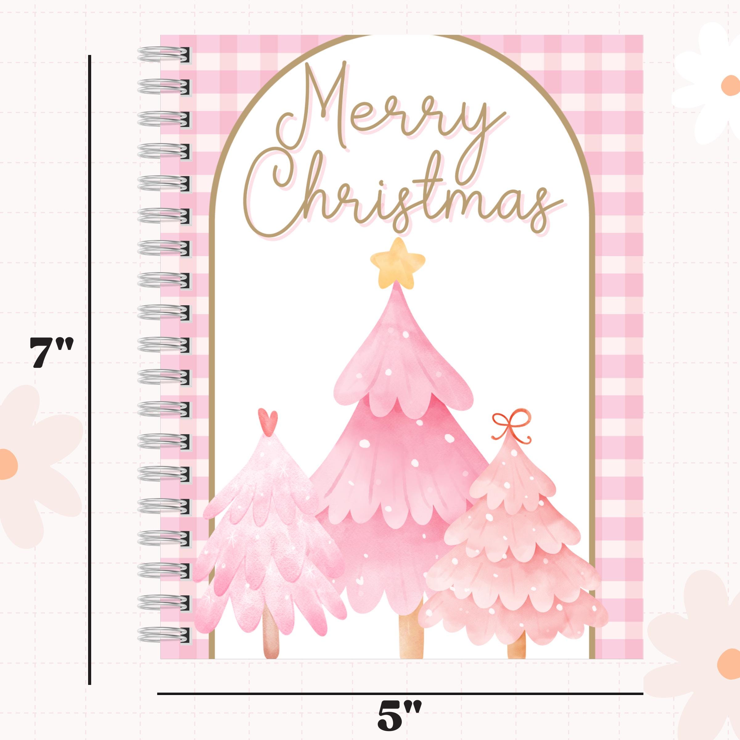 🎄Merry Christmas Gift Card Book📚-Pink World🎀