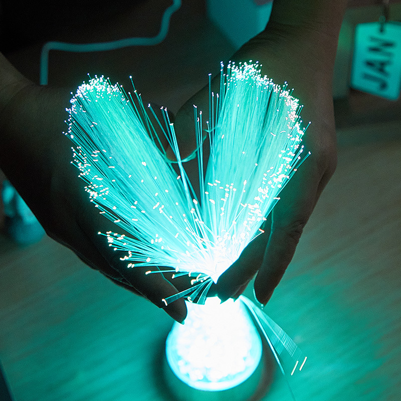 🔥(Last Day Sale- 50% OFF) Fiber Optic Lamp Color Changing - Buy 2 Free Shipping