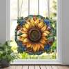 🔥Last Day 50% OFF🌈Sunflower Acrylic Window Hanging