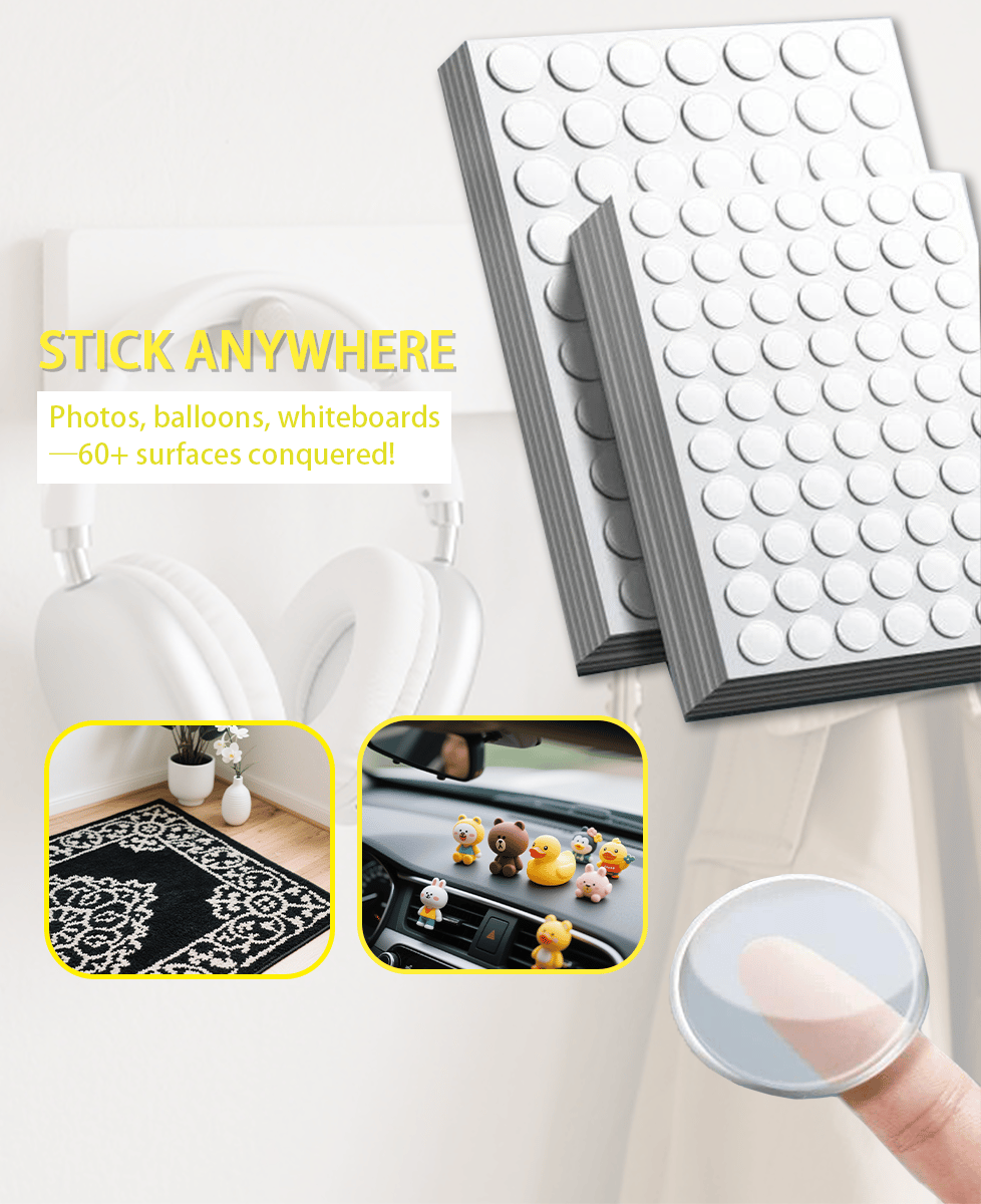 🔥Last Day Promotion 70% OFF🔥Self-Adhesive Round Sticker Dots-70Pcs⚡Buy 2 Get 1 Free