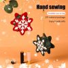 🎁Early Christmas Sale 48% OFF - Christmas DIY Sewing Kit🔥🔥2 SETS(FREE SHIPPING)