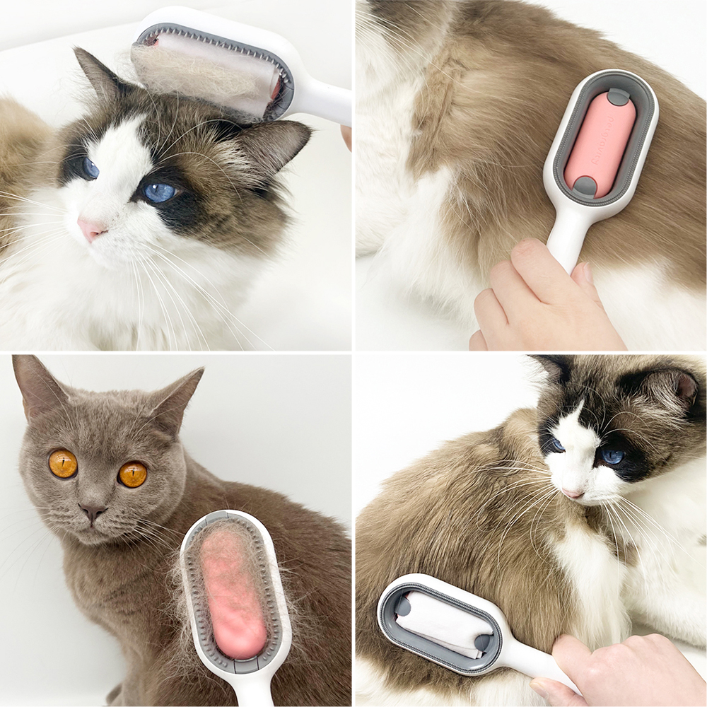 Universal Pet Knots Remover Hair Removal Brush