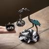 🍀Auspicious Crane Incense Burner-Free 42 pcs of incense