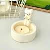 🔥2024 New Year Hot Sale🎁 - Cute Cat Candle Holder