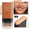 🎅Christmas Promotion 48% OFF-🎁-2025 for Best Hydrating Lightweight Foundation Stick with Brush