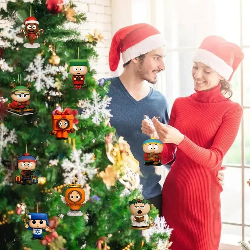🎄South Park Advent Calendar 2025🎁 24 Gifts Inside!