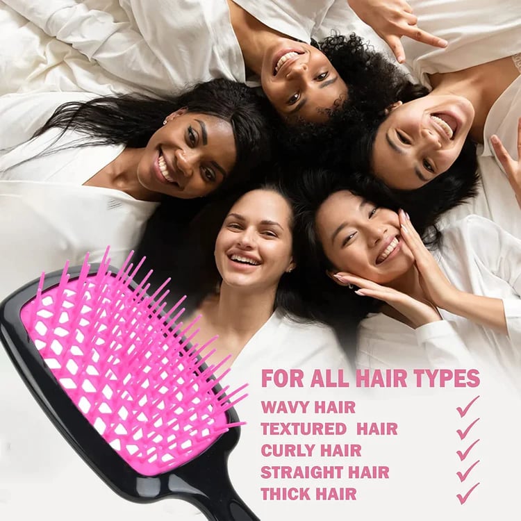 Last Day 49% OFF - Detangling Hair Scalp Massager