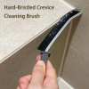 Hard-Bristled Crevice Cleaning Brush