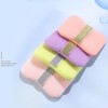 💥LAST DAY SALE 50% OFF💥Cloud-Soft Honeycomb Bath Sponge⚡BUY 2 GET 1 FREE