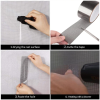 (Summer Flash Sale- 50% OFF) Prevents Intruding Insects Screen Repair Kit(2 M/ 6.6 Ft)