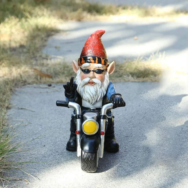 🔥Last Day Promotion 50% OFF - Garden Gnome Statue - Buy 2 Get Extra 10% OFF & FREE SHIPPING