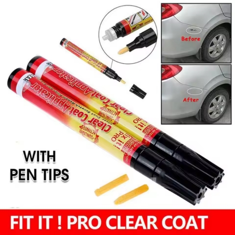 💥LAST DAY SALE 50% OFF💥Magic Car Scratch Removal Pen💥Buy 2 Get 1 Free