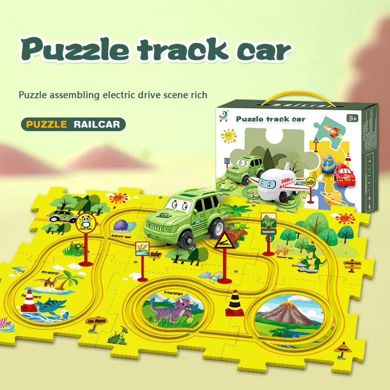 🧩Puzzle Spielzeugauto🧩