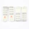 4 Pcs/Set Knit Flower Floor Protector Leg Sleeve Table Chair Foot Cover Socks