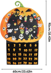 🔥Halloween Sale 49% OFF-🔥Halloween Fun Calendar