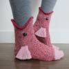 🎅Christmas Pre Sale- 3D Knit Crocodile Socks(BUY 3 GET 1 FREE)